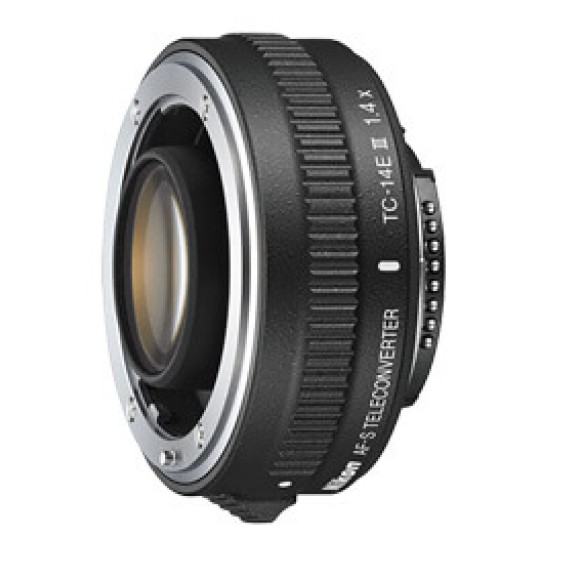 Nikon TC-14E III 1.4x Teleconverter